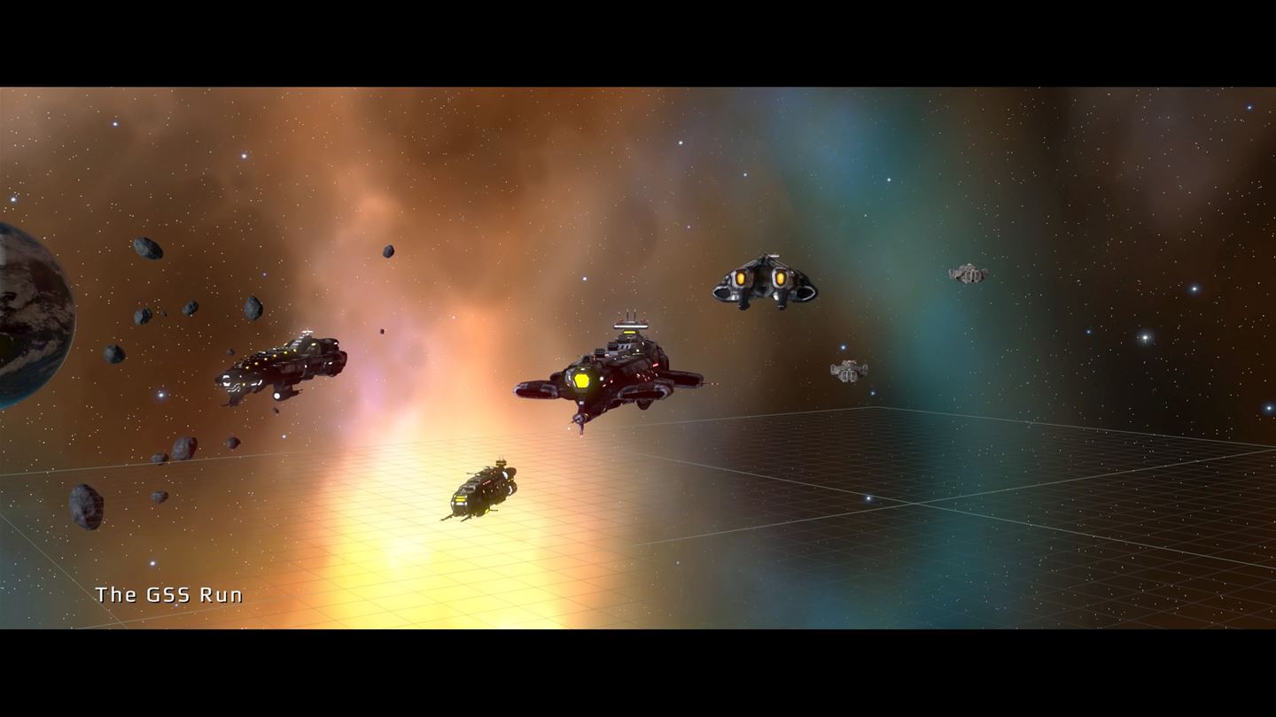 Star Hammer: The Vanguard Prophecy